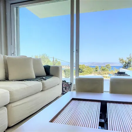 Seafront Vagart By Goutos Holiday home