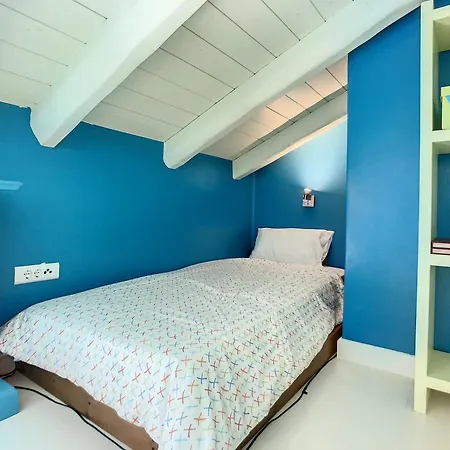 Seafront Vagart By Goutos Holiday home *