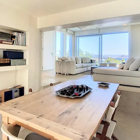 Seafront Vagart By Goutos Holiday home