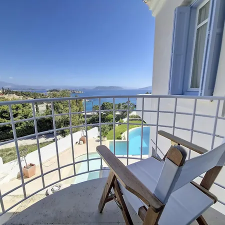 Seafront Vagart By Goutos Aghios Emilianos (Peloponnese)