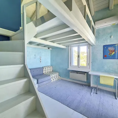 Seafront Vagart By Goutos Holiday home *