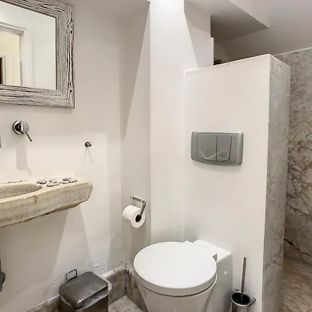 Дом отдыха Seafront Vagart By Goutos Aghios Emilianos (Peloponnese)