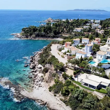 Seafront Vagart By Goutos Holiday home