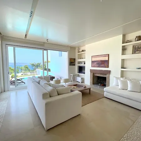 Σπίτι διακοπών Seafront Vagart By Goutos *