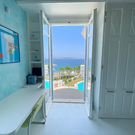 Дом отдыха Seafront Vagart By Goutos