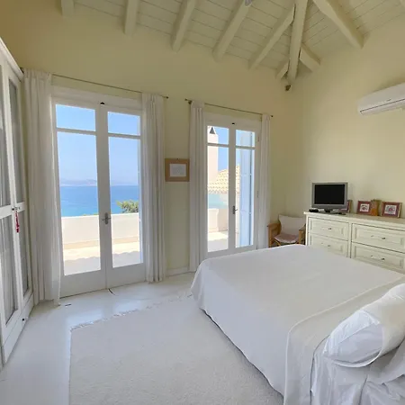 Σπίτι διακοπών Seafront Vagart By Goutos *