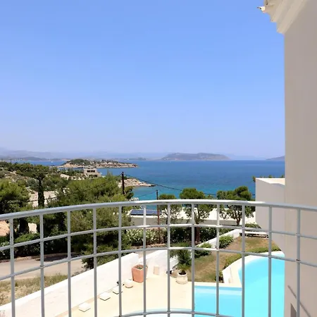 Σπίτι διακοπών Seafront Vagart By Goutos