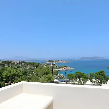 Seafront Vagart By Goutos Дом отдыха *