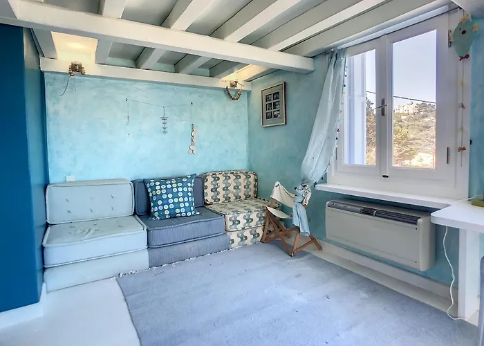 Casa vacanze Seafront Vagart By Goutos