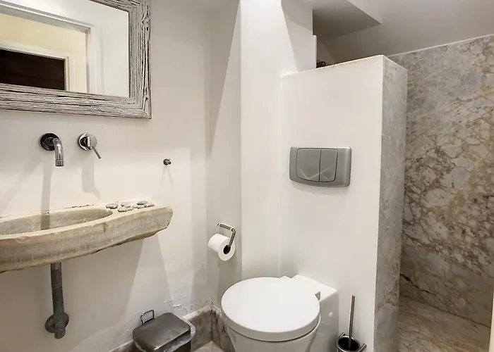 בית נופש Seafront Vagart By Goutos Aghios Emilianos (Peloponnese)