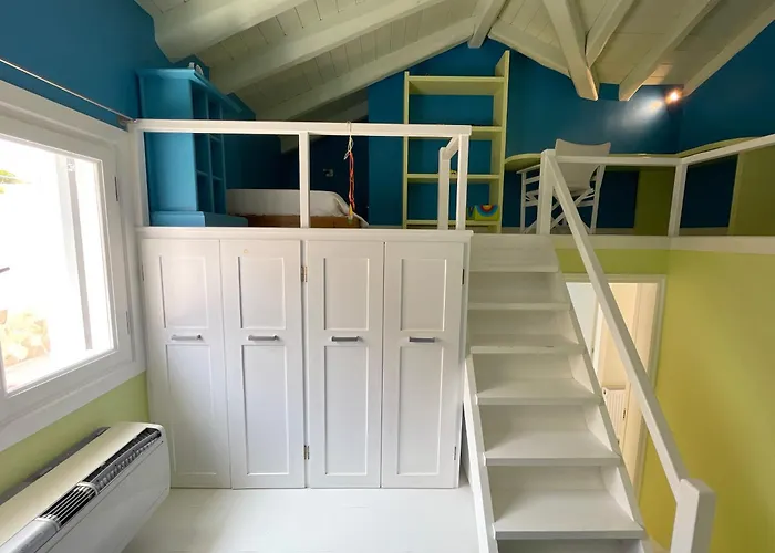 Seafront Vagart By Goutos Feriehus *