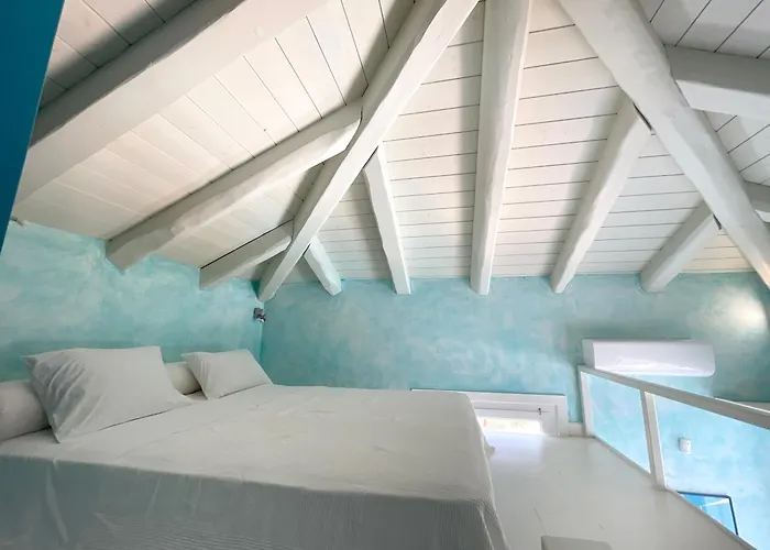 Seafront Vagart By Goutos Feriehus Aghios Emilianos (Peloponnese)