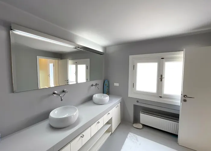 בית נופש Seafront Vagart By Goutos Aghios Emilianos (Peloponnese)