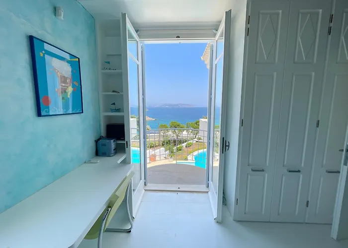 Casa vacanze Seafront Vagart By Goutos