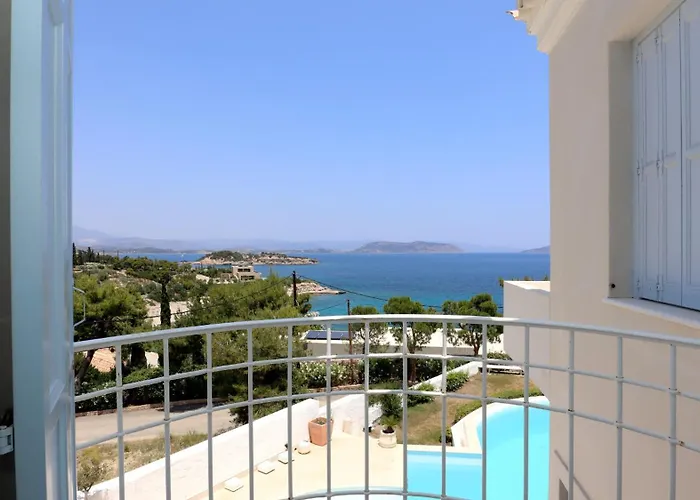 Casa vacanze Seafront Vagart By Goutos