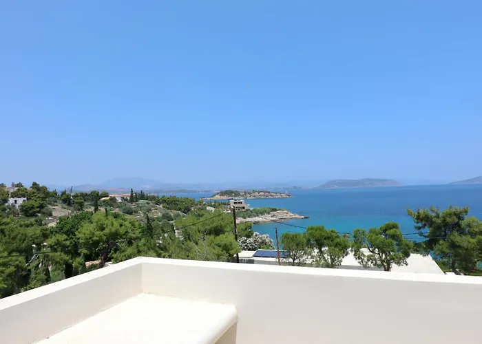 Seafront Vagart By Goutos בית נופש *