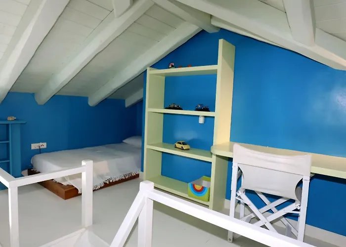 בית נופש Seafront Vagart By Goutos Aghios Emilianos (Peloponnese)