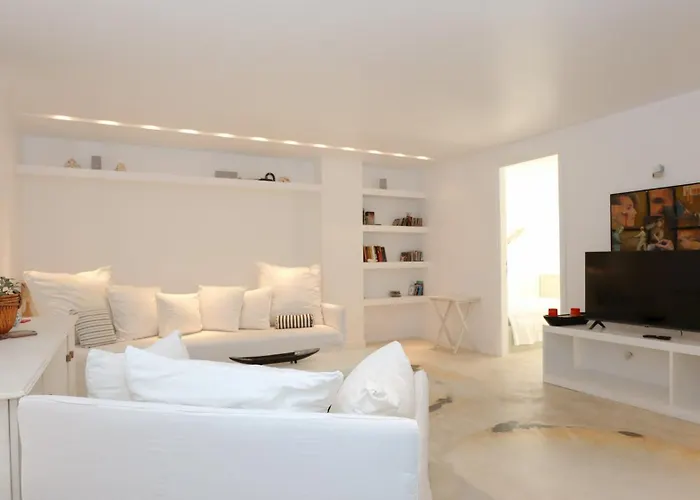 Seafront Vagart By Goutos בית נופש *